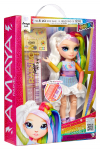 565772-EUC Rainbow High Junior High Doll Amaya