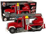 Fire Truck Red Water Sounds Lights