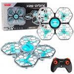 RC Remote Controlled Drone Syma X26 PRO Acrobatics LED Lights WIFI