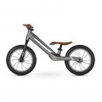 Balance Bike QPlay Racer Grey