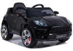 Laste elektriauto Coronet S Must