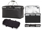 Thermal Insulated Folding Picnic Basket 30l