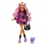 Monster High Core Doll - Clawdeen HHK52