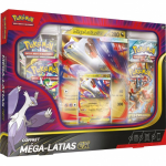 Pokemon - TCG Mega Latias Ex Box (French)