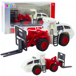 Forklift Metal Forks Adjustable Lights Sounds