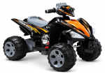 Laste ATV Medium Must