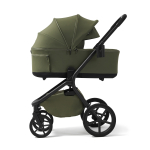 FD UNIVERSĀLIE RATIŅI INSPIRO 2IN1 SILK OLIVE