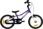 Laste jalgratas Karbon Superlight Alu 14", violetne