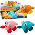 Interactive Crawler With Motor MIX Colorful Riding