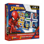 Hero Quest Spidey Spider-Man Board Game Trefl 02436