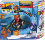 HW City Nemesis Gorilla Garage HDR30