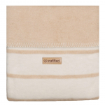 Laste tekk Alba 75x100cm beige