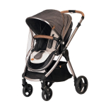 BabyOno universaalne putukav&otilde;rk, Black 276082