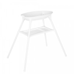 Baby Bathtub support Carrello Auri CRL-17102 Pearl White