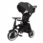 QPlay Rito+ Tricycle Black