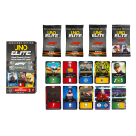Kaardim&auml;ng Mattel UNO Elite Formula 1 2025 Core Edition