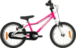 Laste jalgratas Karbon Superlight Alu 16", roosa