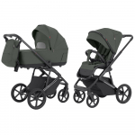 CARRELLO Sigma CRL-6523 Leaf Green 2in1 Beebivanker