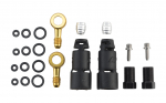 H&uuml;draulilise piduri adapter Jagwire Pro Quick-Fit SRAM Level TLM