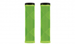 Juhtraua k&auml;epidemed Lizard Skins Strata Single Lock-On Lime Green
