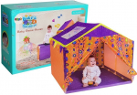Colorful Tent House for Children 112 cm x 110 cm x 102 cm