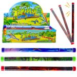 Acoustic Sound Tube Dinosaurs Lights Colorful 40cm Mix