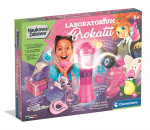 Science & Play Glitter Laboratory Fairy World Polish Language Clementoni 50700