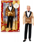 Ken Holiday Doll - Blonde JGK55
