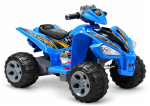 Laste ATV Medium Sinine