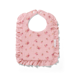 Mulīna priek&scaron;autiņ&scaron; ar volanu 1724/02 pink
