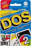 Kaardim&auml;ng Mattel DOS Second Edition