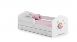 Lastevoodi FALA 160x80 sahtliga Sleeping princess