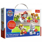 Baby Classic Puzzle - Lovely Dogs - Paw Patrol Trefl 36136