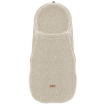 Laste mini villane magamiskott Nevada 0-18m beige
