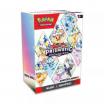 Pokemon - TCG Scarlet And Violet Prismatic Evolutions Booster Bundle