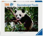 Ravensburger - Puzzle 500 Panda Bear