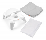 Fisher-Price Baby 2-in-1 Travel Potty HBM74