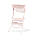 Laste astmepink-torn s&ouml;&ouml;gitoolile Cybex Lemo Pearl Pink