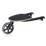 Cybex Black Vankri astmelaud