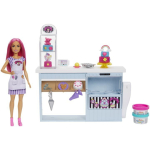 Nukk pagari&auml;riga Mattel Barbie