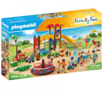 M&auml;ngukomplekt Playmobil Family Fun 71571 Large Playground