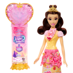 Nukk Mattel Disney Princess Jewel Reveal Belle