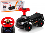 Car Rider QX-3399-2 Horn Black