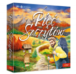 Family Game Five Summits: Mountain Adventures Trefl 02517