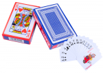 Classic Coated Playing Cards 54 Pcs