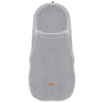 Laste mini villane magamiskott Nevada 0-18m grey
