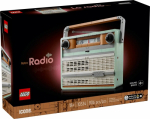 Lego 10334 - Icons Retro Radio