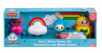 Fisher-Price Happy World Friends Set HDG95
