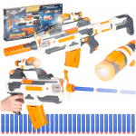 BLASTER MODULISKAIS KARBINIS 4in1 30 &scaron;autriņas