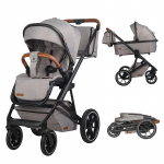 Coccolle Nessia 2 in 1 Travel System Lunar rock
